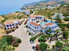 维纳德斯酒店，位于阿齐亚·佩拉加·基西拉Kithira Island National Airport Alexandros Aristotelous Onassis机场 - KIT附近的酒店