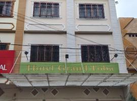 GRAND TOBA HOTEL，位于巴利盖的酒店