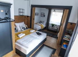 4 Évszak Völgyhotel，位于Mátrafüred的酒店