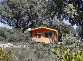 Le Chalet，位于Saint-Jean-de-Minervois的酒店