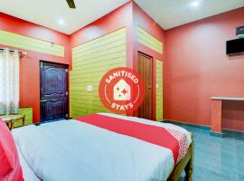 OYO Flagship COG408 Highland River View Stay，位于Kakkabe的酒店