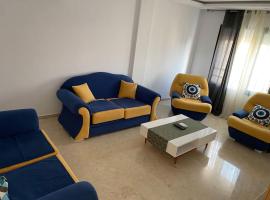 Appartement Corniche en bord de mer，位于苏塞的公寓