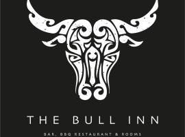 The Bull，位于巴特尔战斗高尔夫俱乐部附近的酒店