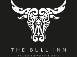 The Bull，位于巴特尔战斗修道院附近的酒店