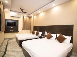 Hotel Siddharth A Boutique Guest House，位于新德里的酒店