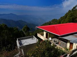 Hotel The Monal，位于Pauri的酒店