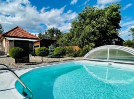 SunsetT+T residence，位于Hernádszurdok的酒店