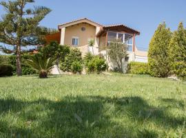 Villa Erofili Plakias south Rethimno Crete，位于Asómatoi的酒店