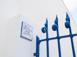 La Pigna Blu，位于阿纳卡普里的度假短租房