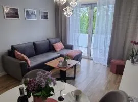 APARTAMENT De Lux Parkowa Olecko