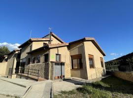 Albergue de griegos，位于Griegos的酒店