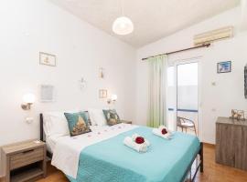 Gennadi Sun Apartments 300m from the beach，位于根纳迪的酒店