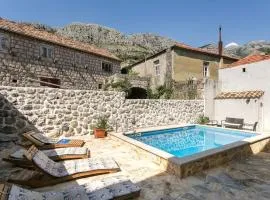 Stunning villa in Pridvorje with private pool