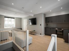 Stay Nygård - Serviced apartments in central Bergen，位于卑尔根的酒店