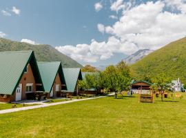 Bungalow Holiday