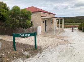 Post Office Lodge - Dhilba Guuranda-Innes National Park，位于Inneston的酒店