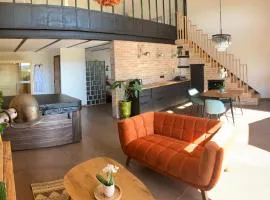 L'épique, le gîte romantique d'exception