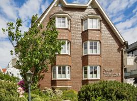 Haus Wattenblick，位于库克斯港的酒店