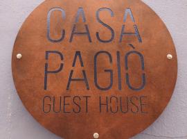 Casa Pagiò，位于博萨的酒店