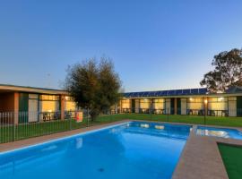 朱尼汽车旅馆，位于Junee的酒店