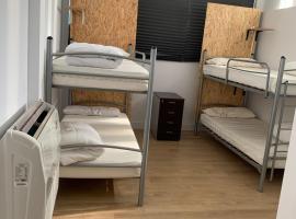 Bilbao Central Rooms，位于毕尔巴鄂的酒店