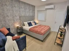 Cozy and stylish 1-bedroom apartment