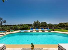 Masseria La Cazzigna by Perle di Puglia，位于佩兹迪格雷科的酒店