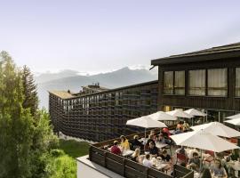 Belambra Clubs Arc 1800 - Hôtel Du Golf，位于阿克1800的酒店
