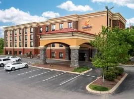 Comfort Suites Mt Juliet-Nashville Area