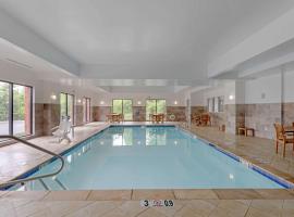Comfort Suites Mt Juliet-Nashville Area，位于蒙特朱丽叶的酒店