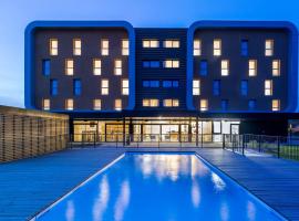 The Originals City, Hôtel Le Relais des Deux Mers, Marmande Sud，位于马尔芒德的酒店