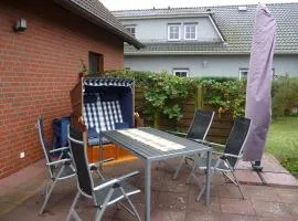 Löh 1 EG - Ferienwohnung mit Terrasse