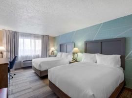 Comfort Inn & Suites Boulder，位于博尔德博尔德水库附近的酒店
