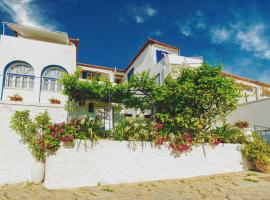 Hydra Mar Sea View Apartment 2，位于伊兹拉的酒店