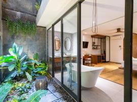 Seaforest Hotel by Haviland,位于岘港的酒店