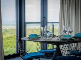 Rots in de Branding Luxurious 2 bedroom apartment in the dunes with sea sight
