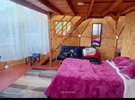 GLAMPING Aldea Muisca，位于托塔的酒店