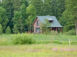 Domek w Biebrzańskim Eldorado