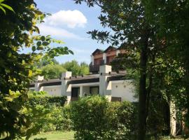 Residence Il Patio，位于伊塞奥的酒店