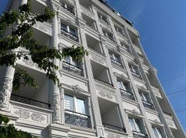 White House Apart，位于特拉布宗的公寓式酒店