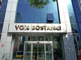 Vois Hotel Bostanci & SPA，位于伊斯坦布尔Atasehir的酒店