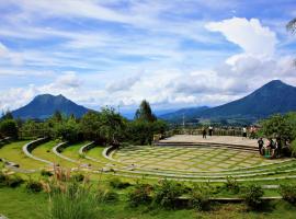 Agrowisata Kopeng Gunungsari，位于Kopeng的酒店