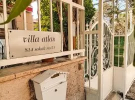 VILLA ATLAS - 4 Bed Villa in the city center, Perfect Sea view