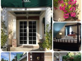 One South Place Hotel，位于伯利兹城的酒店