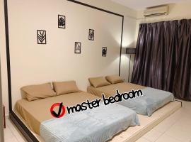 Bkt Kepayang1627 dreams homestay晓梦想民宿，位于芙蓉的度假屋