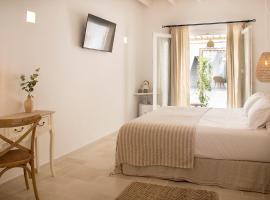 120 Hotel Boutique - Adults Only，位于休达德亚的酒店