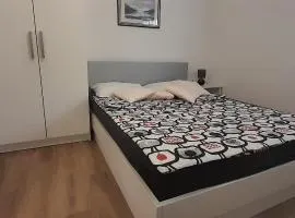 Top studio 7 Makarska rivijera Promajna