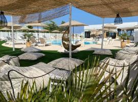 DEL REY，位于帕拉利亚卡泰里尼斯的酒店