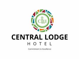 Central Lodge Hotels，位于约翰内斯堡Houghton的酒店