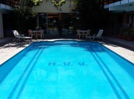 Hotel Viru Viru 1，位于圣克鲁斯的酒店